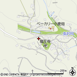 神奈川県足柄上郡松田町寄6308周辺の地図