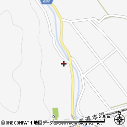 岐阜県不破郡垂井町岩手1043周辺の地図