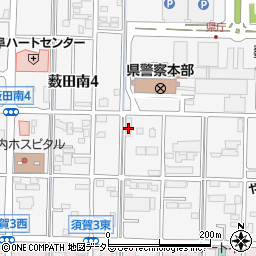 株式会社マルゼン　岐阜営業所周辺の地図