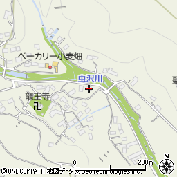 神奈川県足柄上郡松田町寄6348周辺の地図