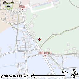 滋賀県米原市野一色620周辺の地図