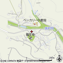 神奈川県足柄上郡松田町寄6371周辺の地図