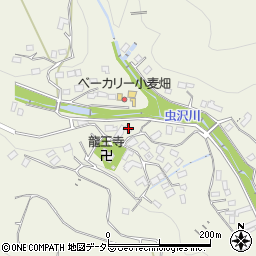 神奈川県足柄上郡松田町寄6369周辺の地図