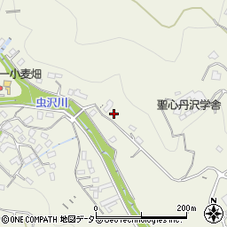 神奈川県足柄上郡松田町寄5962周辺の地図