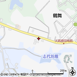 千葉県市原市鶴舞1025-7周辺の地図