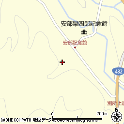 島根県松江市八雲町東岩坂1743-2周辺の地図