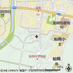 鳥取県八頭郡八頭町坂田362周辺の地図
