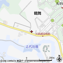 千葉県市原市鶴舞1045周辺の地図