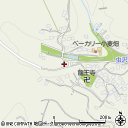 神奈川県足柄上郡松田町寄6300-7周辺の地図