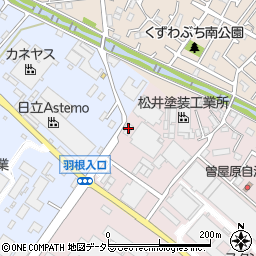 神奈川県秦野市曽屋338周辺の地図