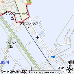岐阜県多治見市姫町4丁目108周辺の地図