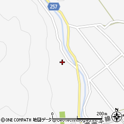 岐阜県不破郡垂井町岩手1052周辺の地図