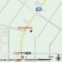 千葉県袖ケ浦市野里631周辺の地図