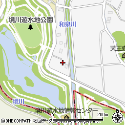 神奈川県横浜市泉区和泉町9周辺の地図