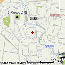 タミちゃん周辺の地図