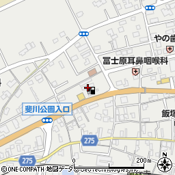 新日本石油株式会社　直江サービスステーション周辺の地図