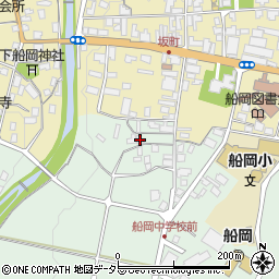 鳥取県八頭郡八頭町坂田373周辺の地図