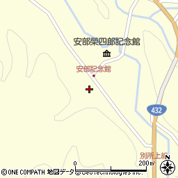 島根県松江市八雲町東岩坂1773-2周辺の地図