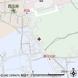 滋賀県米原市野一色617周辺の地図