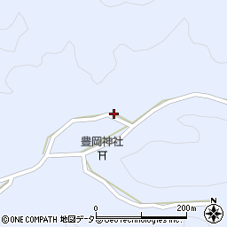 京都府福知山市大江町南有路432周辺の地図