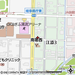 ミユキ自動車株式会社周辺の地図