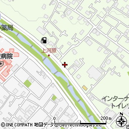 渋谷信一税理士事務所周辺の地図