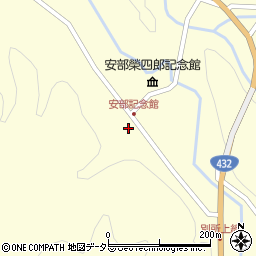 島根県松江市八雲町東岩坂1773-1周辺の地図