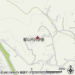 神奈川県足柄上郡松田町寄5910周辺の地図
