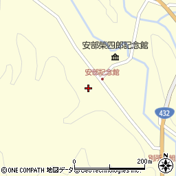 島根県松江市八雲町東岩坂1743-1周辺の地図
