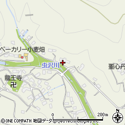 神奈川県足柄上郡松田町寄6037周辺の地図