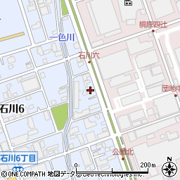 マルコシ藤沢店周辺の地図