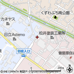 神奈川県秦野市曽屋340周辺の地図