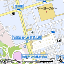 神奈川県藤沢市石川6丁目4周辺の地図