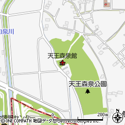 神奈川県横浜市泉区和泉町300周辺の地図