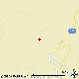 京都府福知山市上野条248周辺の地図