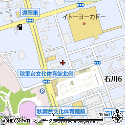 有限会社泰光周辺の地図