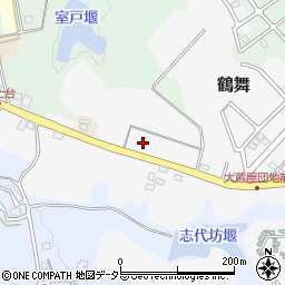 千葉県市原市鶴舞1028-2周辺の地図