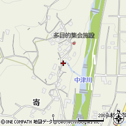 神奈川県足柄上郡松田町寄5088周辺の地図