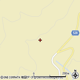 京都府福知山市上野条232周辺の地図
