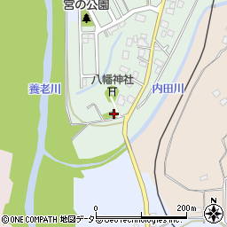 千葉県市原市中52-2周辺の地図