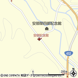 島根県松江市八雲町東岩坂1775-1周辺の地図