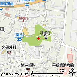 〒244-0003 神奈川県横浜市戸塚区戸塚町の地図