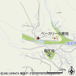 神奈川県足柄上郡松田町寄6211周辺の地図