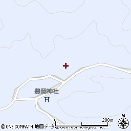 京都府福知山市大江町南有路431周辺の地図