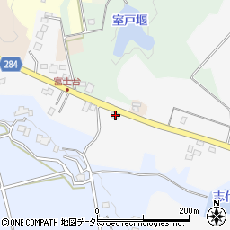 千葉県市原市鶴舞1078周辺の地図