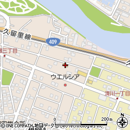セブンイレブン木更津祗園店周辺の地図