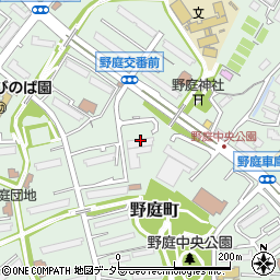 株式会社大村薬局　野庭支店周辺の地図