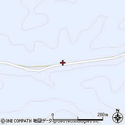 京都府福知山市大江町南有路511周辺の地図