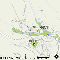 神奈川県足柄上郡松田町寄6319周辺の地図