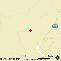 京都府福知山市上野条247周辺の地図